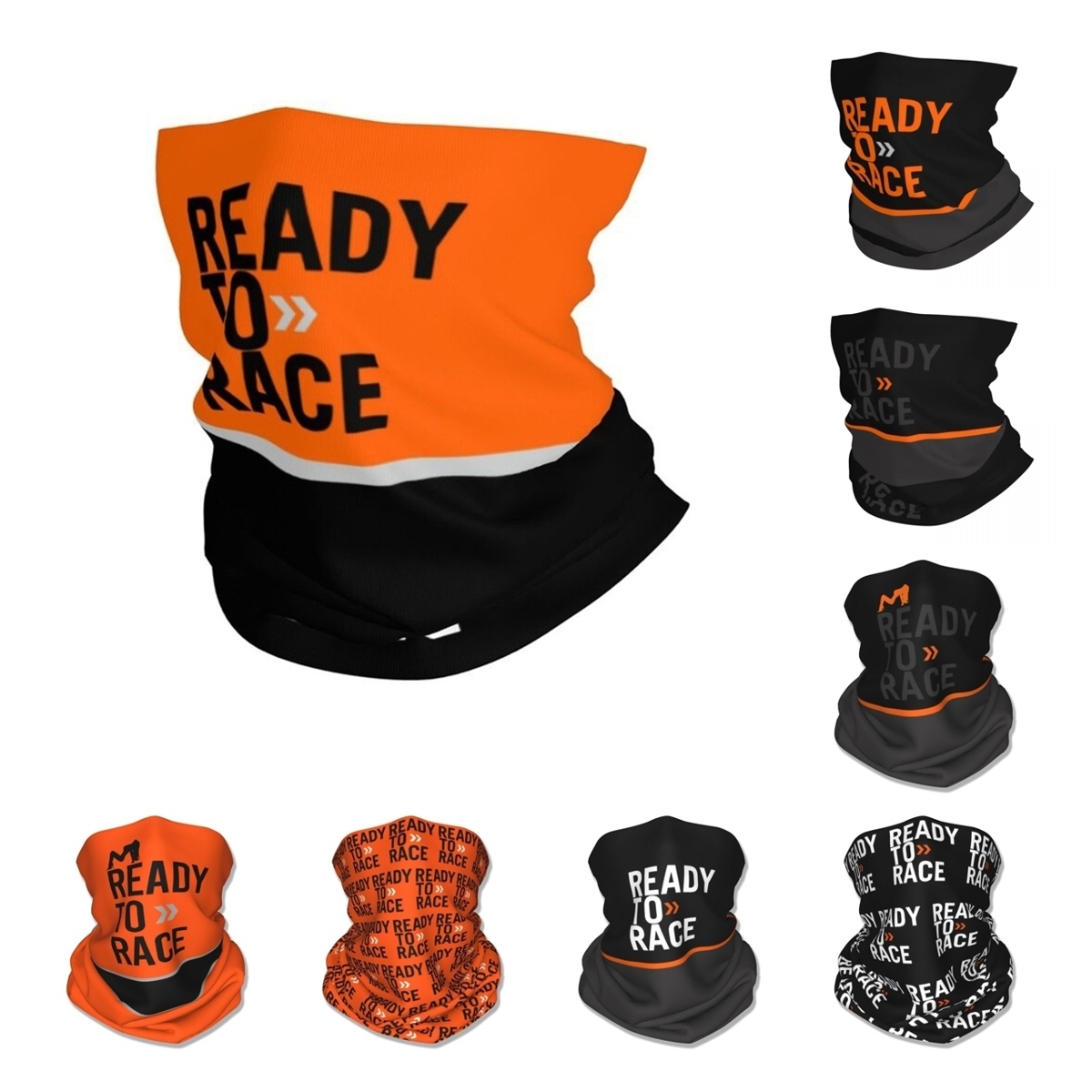 Neck Gaiter Fleece - モーターエンデューロクロスモトクロスバンダナネックゲートルフェイススカーフ暖かいヘッドバンド乗馬男性女性大人洗える