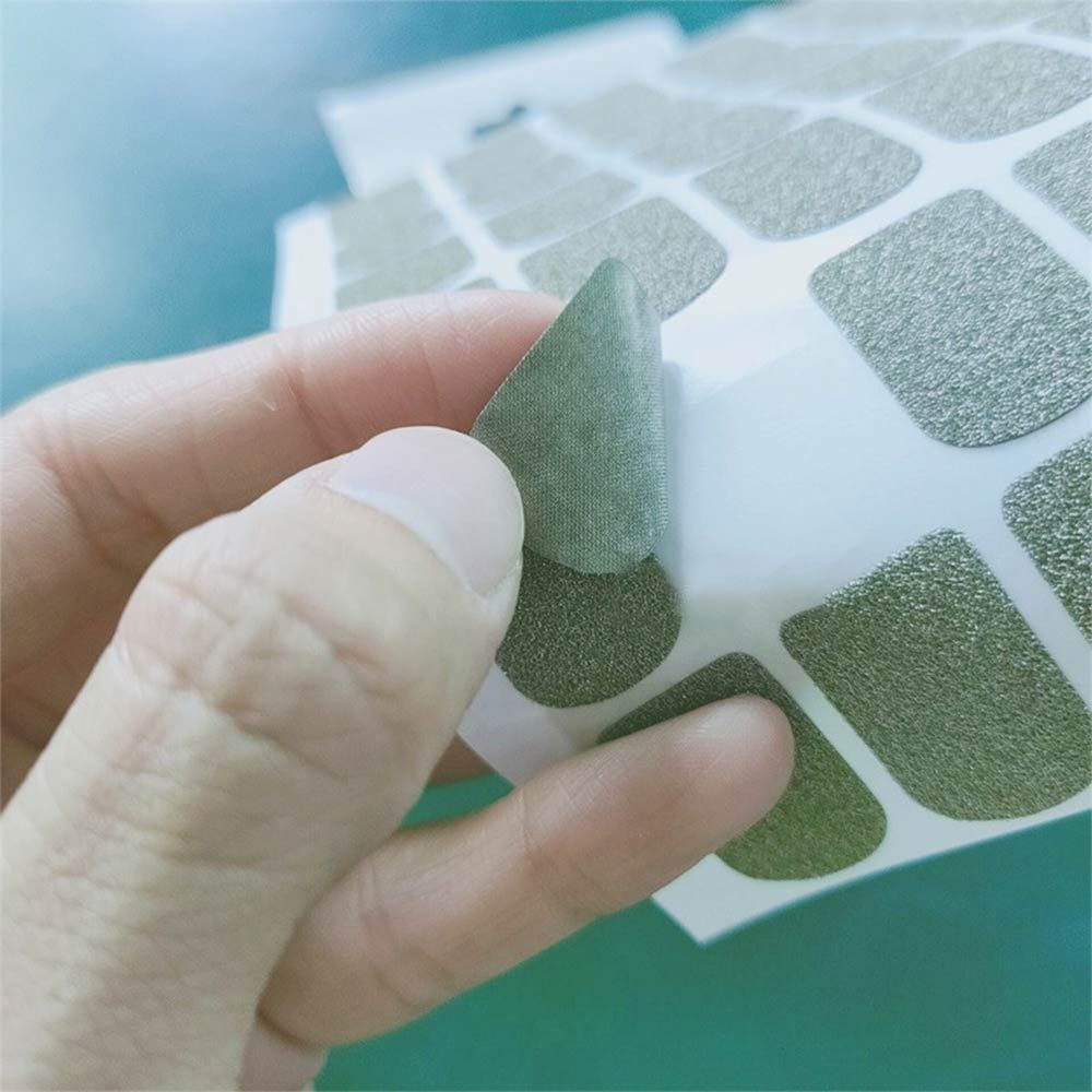 10枚入り シルバーグレー ゲーミングフィンガーステッカー  - Touch Screen Gloves のレビューと価格