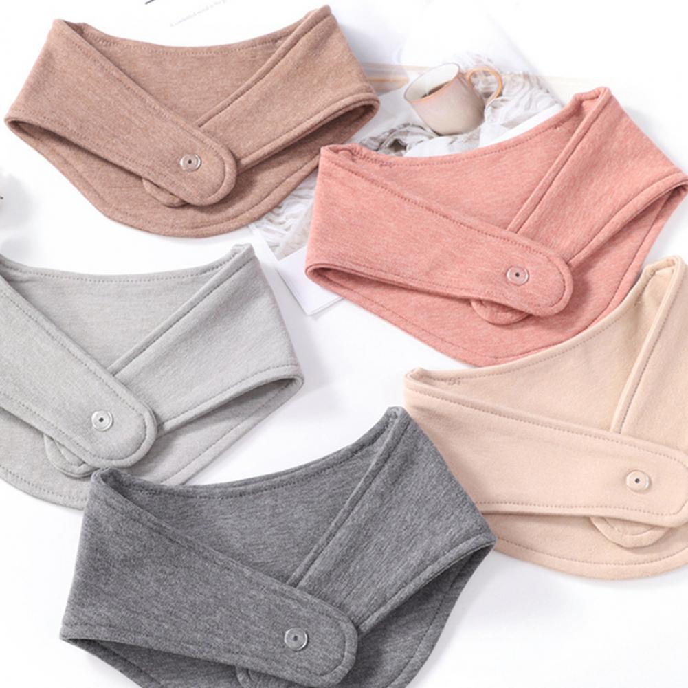 冬用のネックウォーマー。シルクベルベット素材で裏地はフリース - Neck Gaiter Fleece のレビューと価格