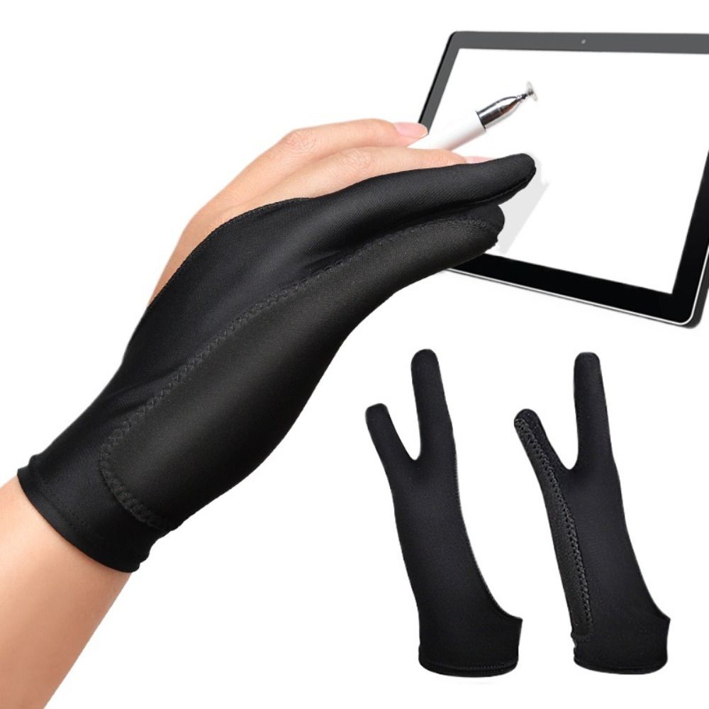 1個入り 高品質 1/2指ペイントグローブ 防汗・防汚 スケ - Touch Screen Gloves のレビューと価格