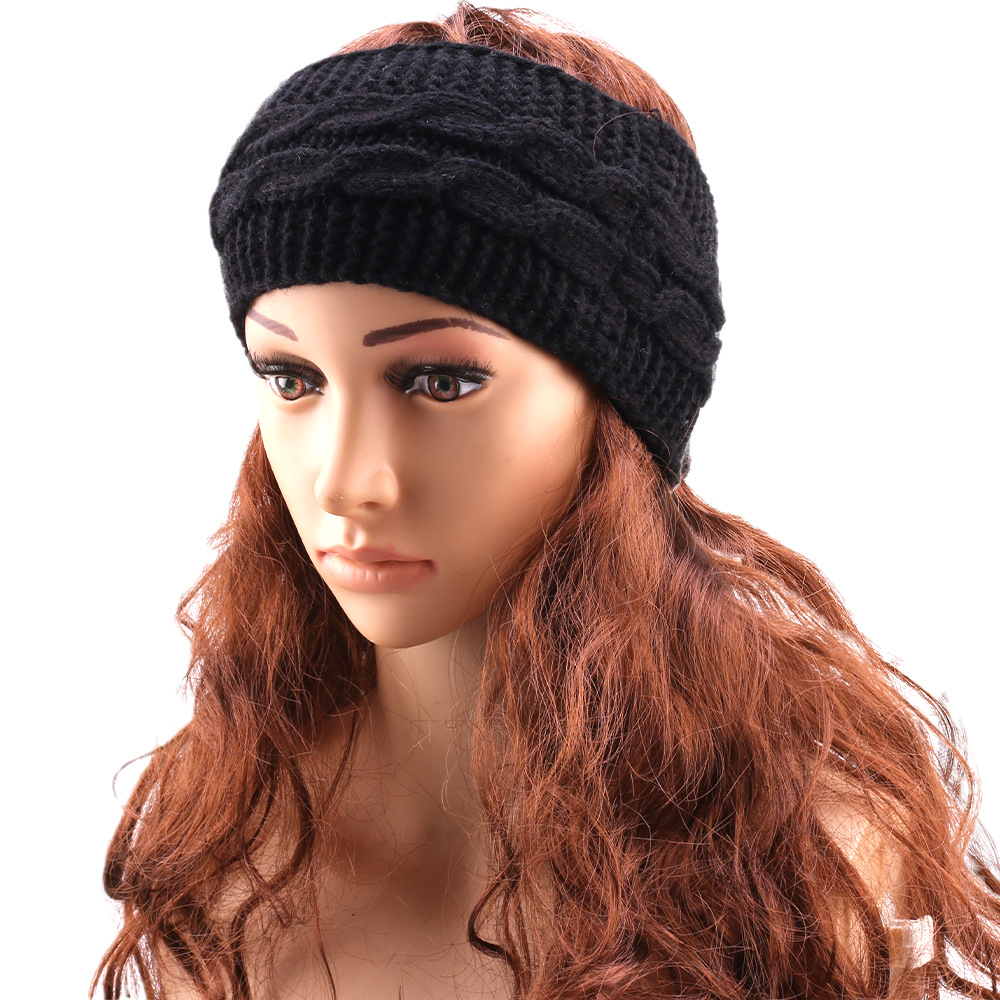 ヘアバンド ヘンプヘッドバンド 女性用フリース ふわふわ 冬 - Fleece Ear Warmer Band のレビューと価格