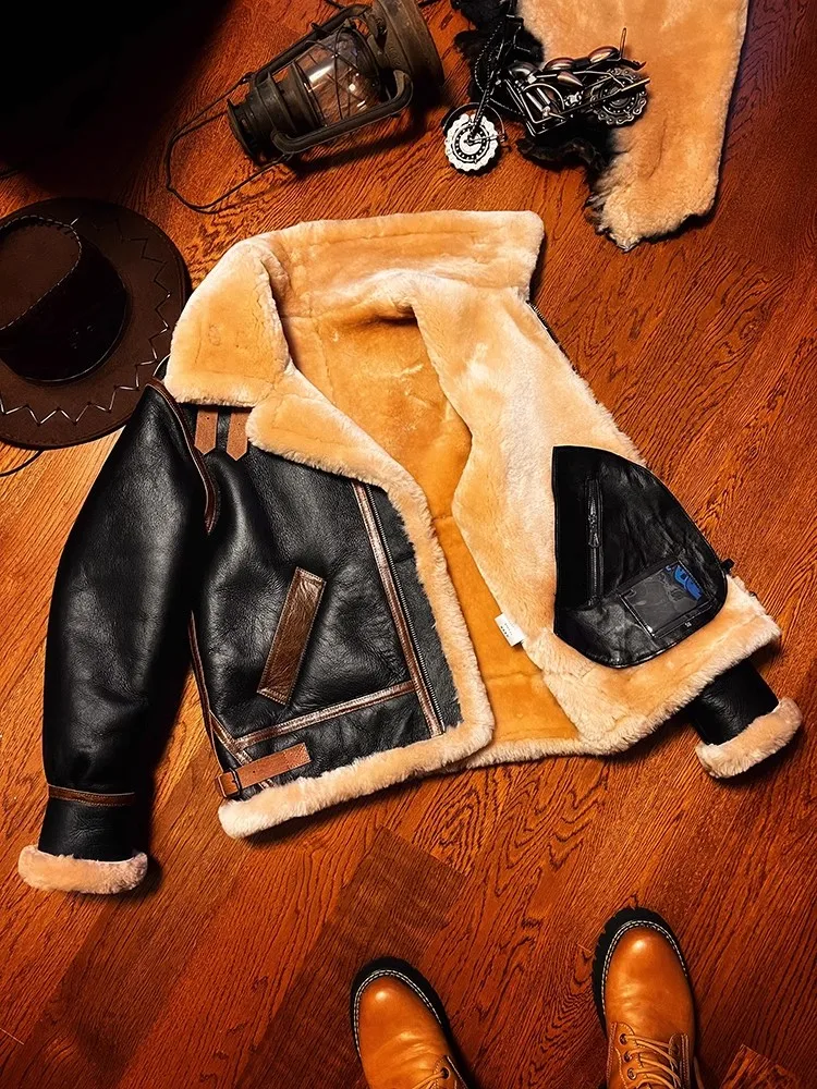 Lny-男性用のクラシックなエアフォースb3ファージャケット - Down Jacket Packable のレビューと価格