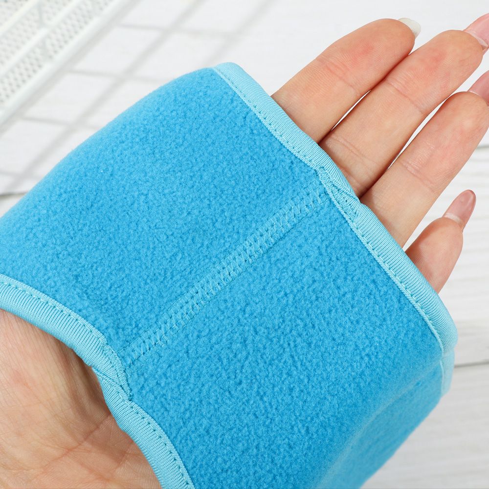 1個入りヘアバンド、ヘアスウェットフリースイヤーカバー、冬用 - Fleece Ear Warmer Band のレビューと価格
