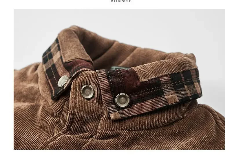 冬のメンズチェッカーシャツ,暖かいウールのシャツ,高品質の綿 - Flannel Shirt Lined のレビューと価格